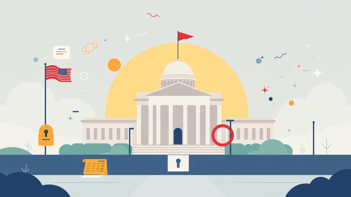 국토안보부 셧다운과 ICE 논란: 사생활 보호 vs 공공의 안전