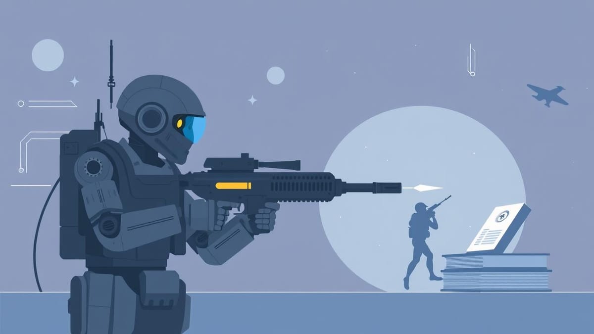 미래 전쟁의 서막? 삼성 HBM4와 AI 군사 기술의 양면성