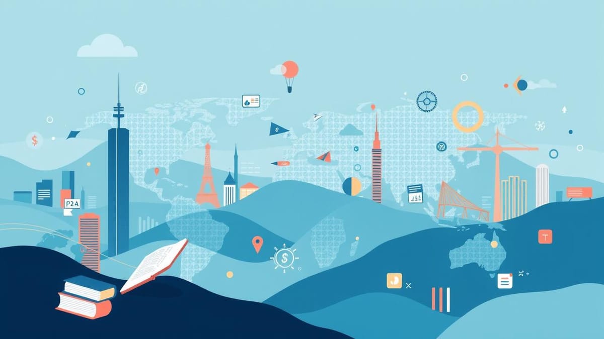 AI 불확실성과 글로벌 변화 속 기술·금융·문화의 교차점