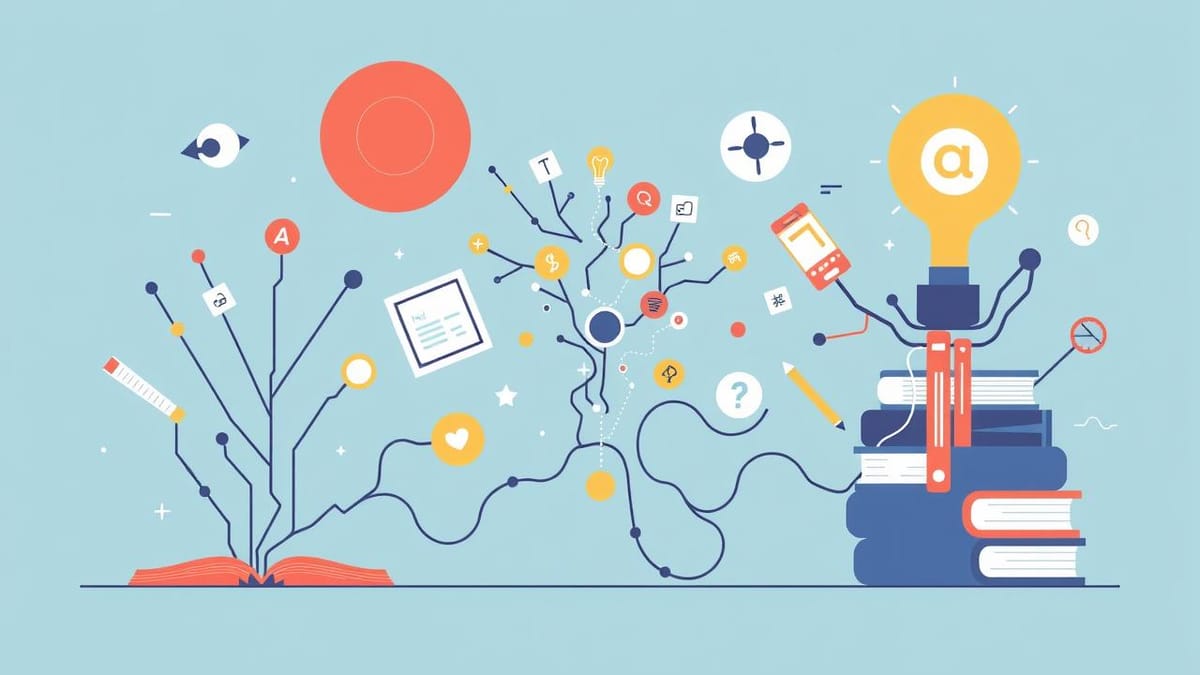 AI가 이끄는 정보의 바다: 혁신인가, 혼란인가?