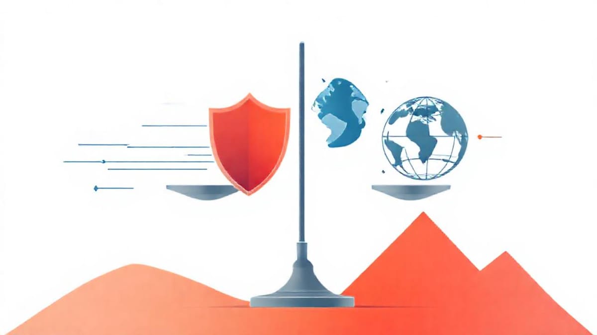 트럼프 관세 정책, 세계 경제에 드리운 그림자?