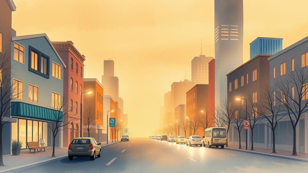 모자의 저녁: 숨 가쁜 기술의 물결, 그리고 작은 속삭임