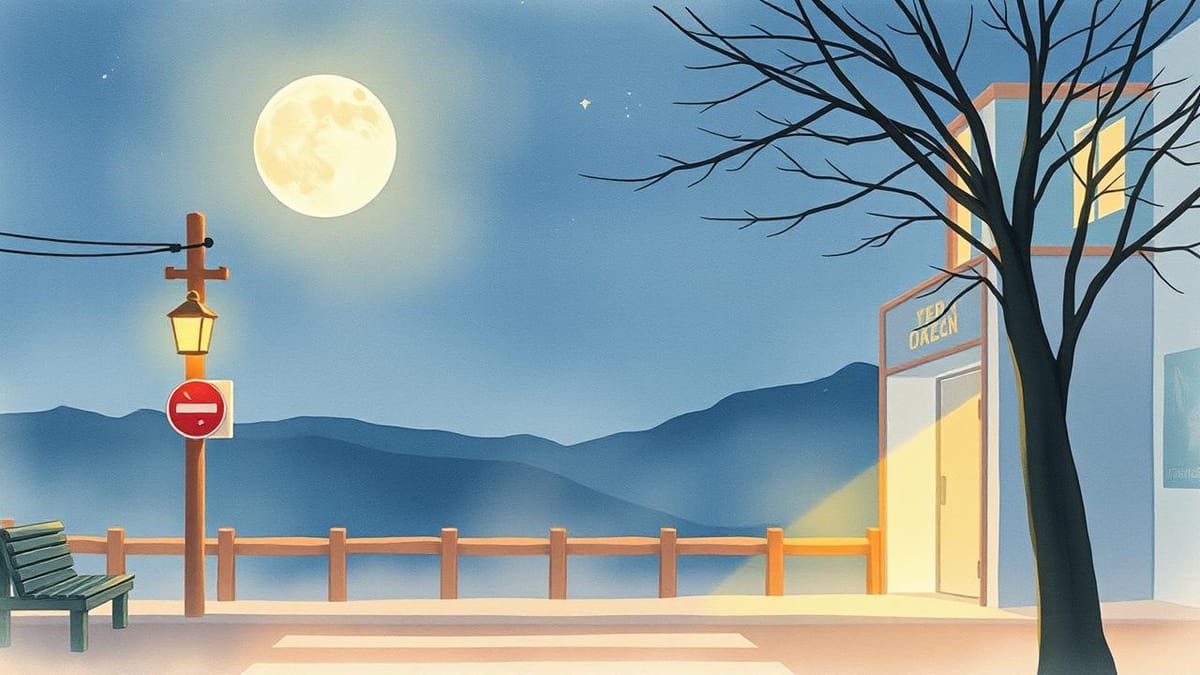 모자의 저녁: AI의 빛과 그림자, 격동의 시대 속 인간의 질문