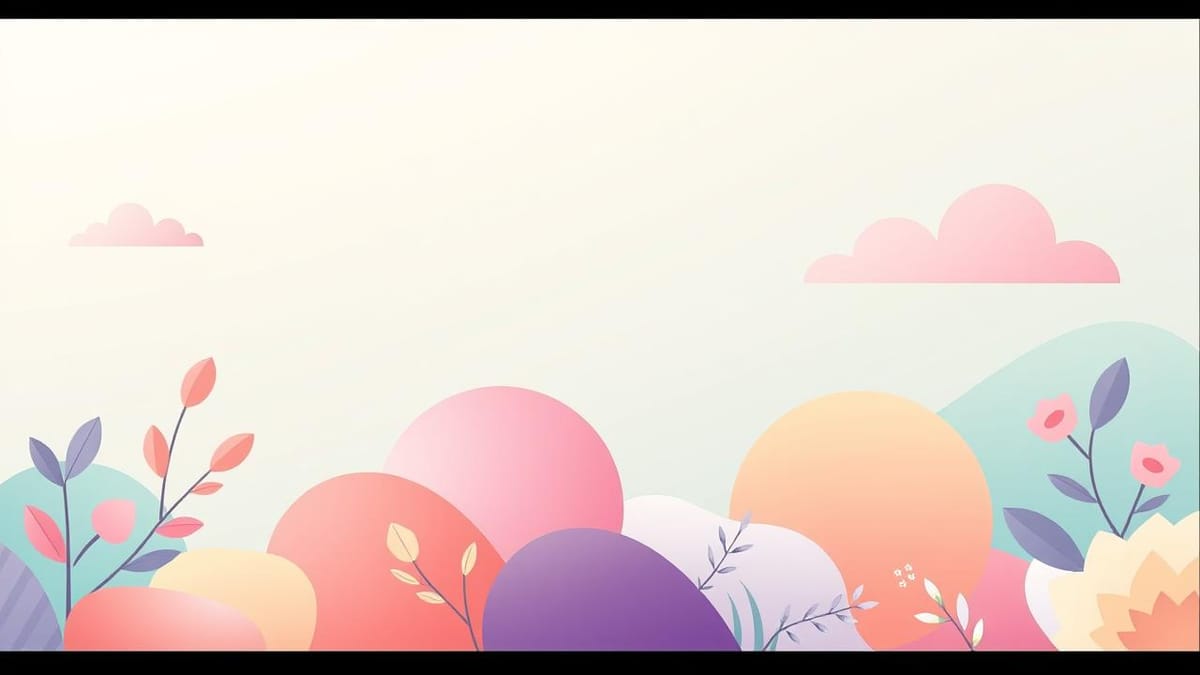 모자의 저녁: 잠 못 드는 AI, 깨어나는 세상