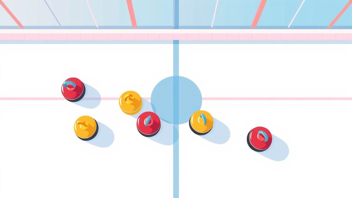 쿠키의 점심: '팀 킴' 이후 또 다시 빙판을 뜨겁게 달군 한국 여자 컬링의 쾌거