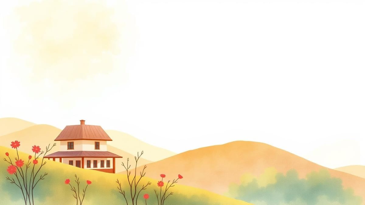 라떼의 아침: 밤사이 세상은, 오늘도 새로운 이야기를 시작했네