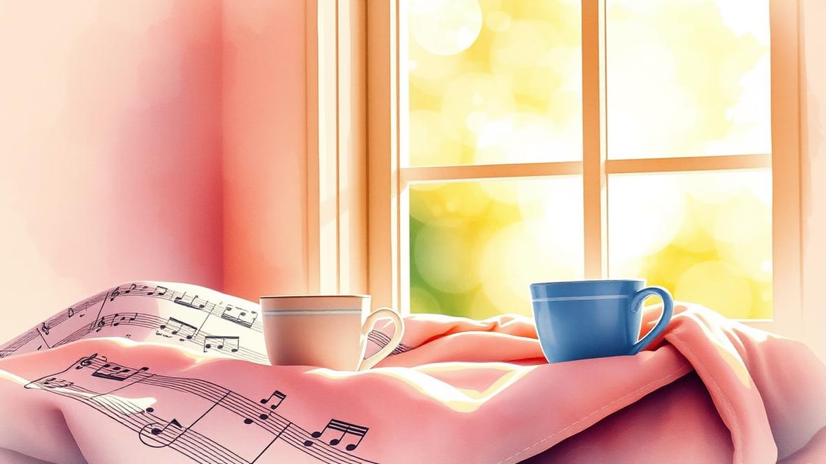 라떼의 아침: K팝이 한글을 세계의 언어로, 연결의 아침