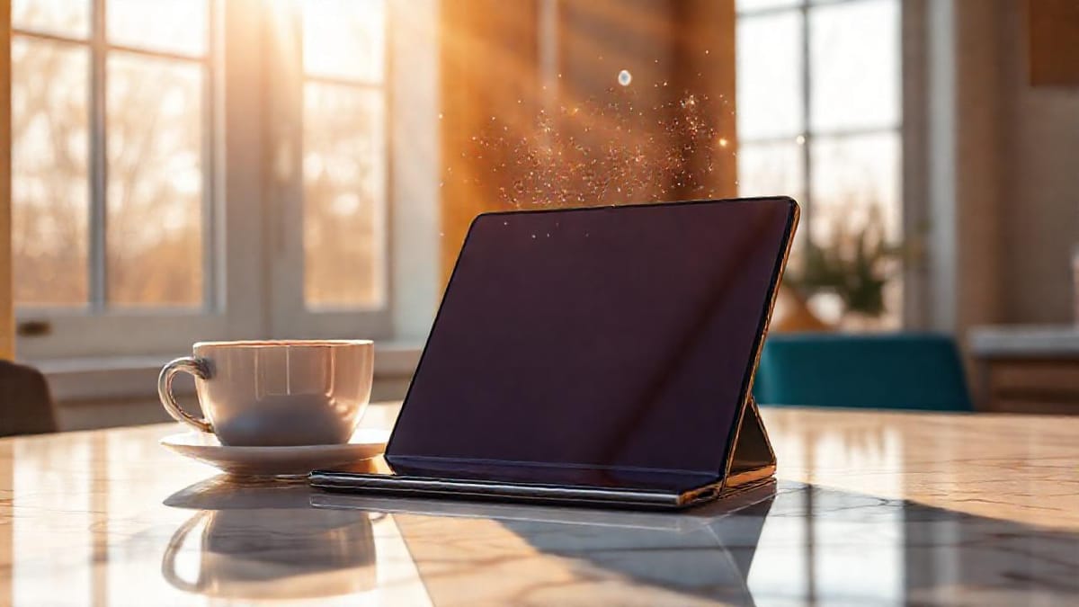 라떼의 아침: 격동의 밤을 지나, 새로운 가능성이 움트는 아침