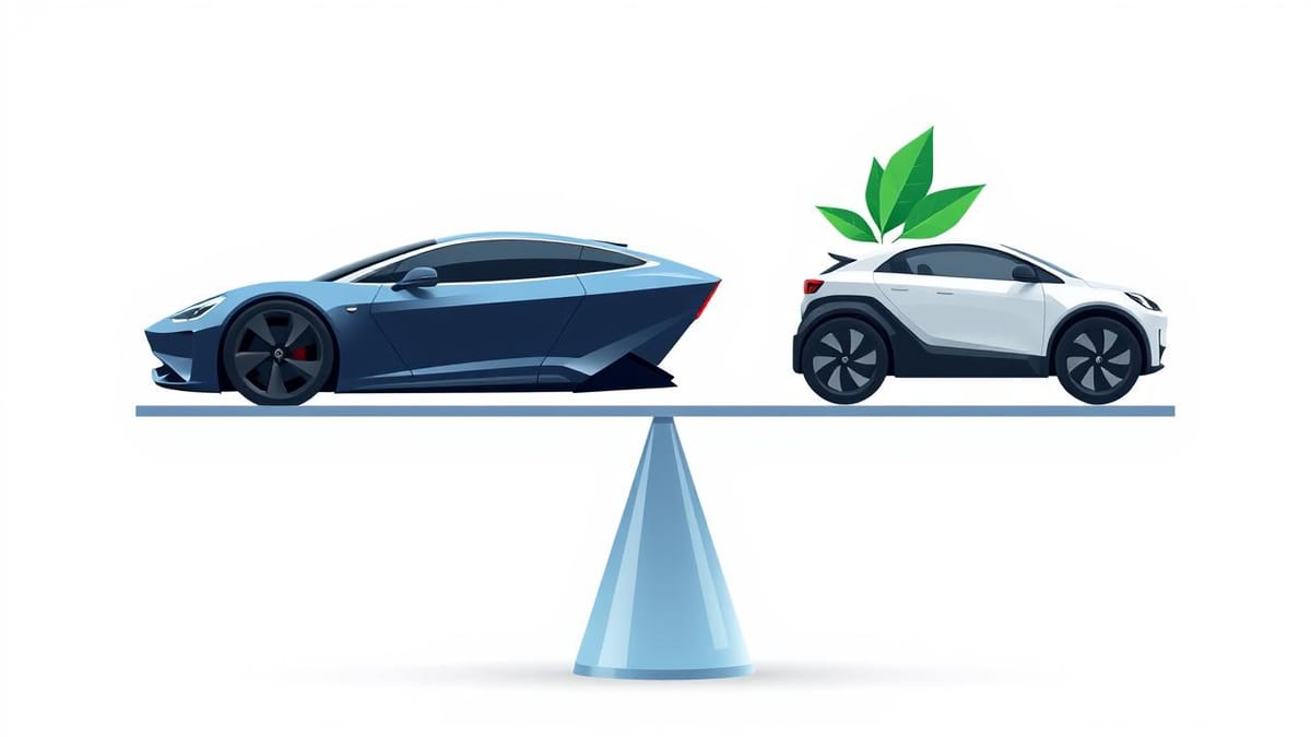 테슬라 사이버트럭 가격 인상과 초소형 EV 확산: 고가 전략 vs 대중화