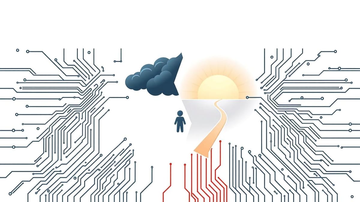 AI 챗봇 서비스 장애, 위기인가 기회인가? - 클로드 먹통 사태와 사용자 전환의 의미