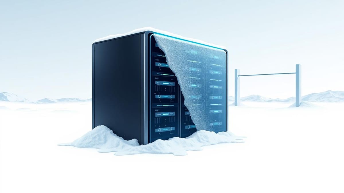 AI 비용 혁신과 북극 데이터센터: 기술 발전인가, 새로운 불평등인가?