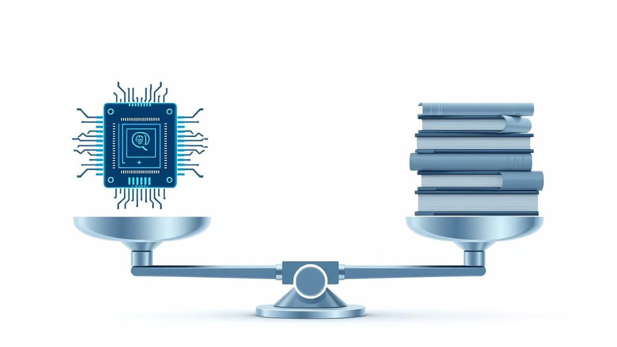 AI 윤리 논란, 기술 혁신 vs 인간의 가치