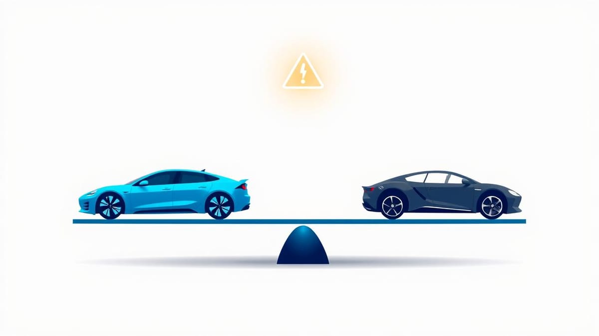 혼다의 EV 철수와 현대차의 안전 조치: 전동화 전환기의 빛과 그림자