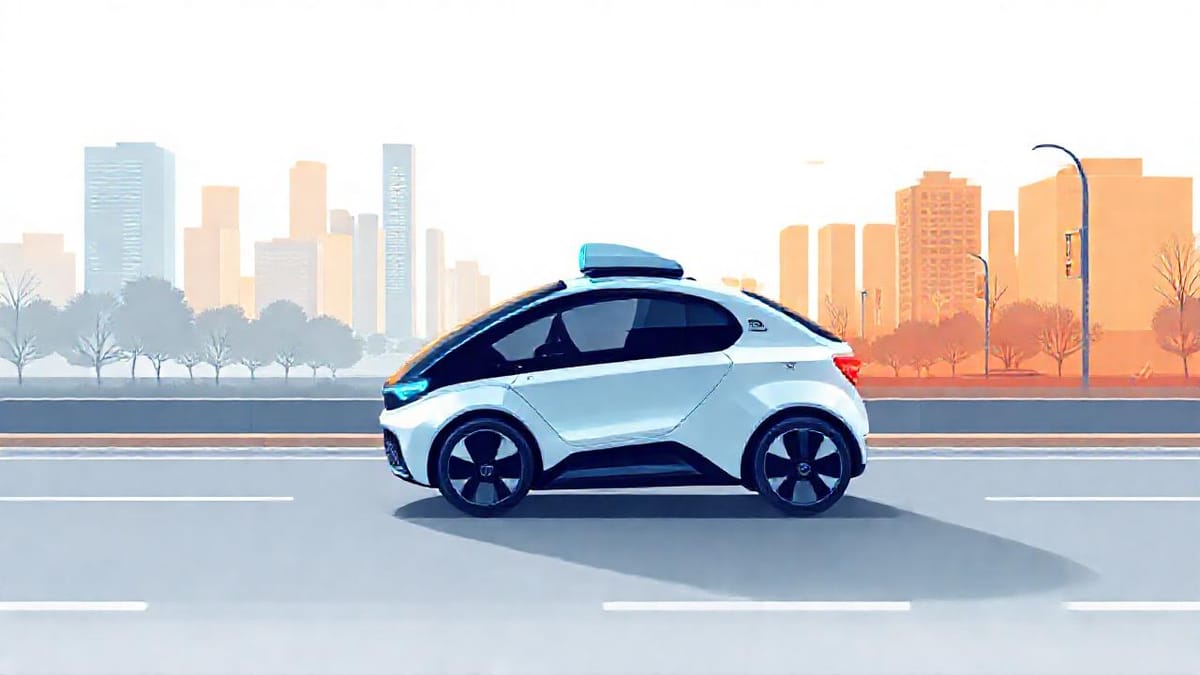 로보택시, 미래 도시의 희망인가 위험인가?