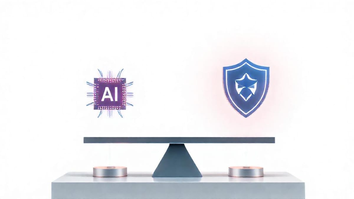 미스트랄, 감마, 애플: AI와 보안 혁신으로 시장 재편, 빛과 그림자