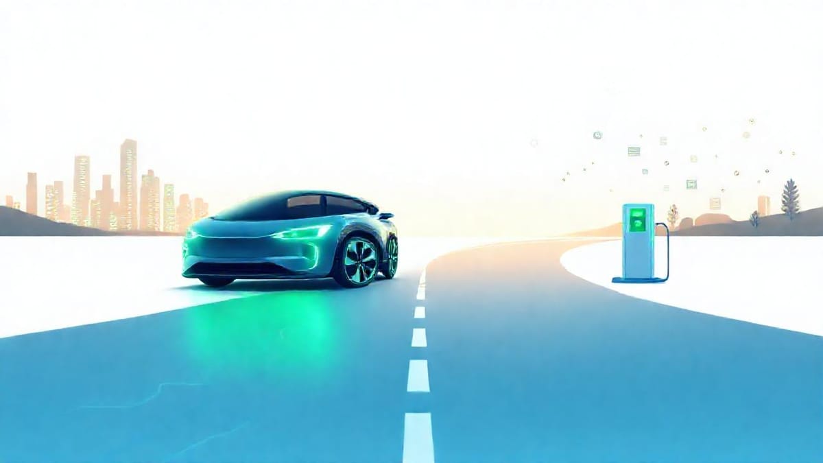 리비안·테슬라·스텔란티스, 전기차 전환의 갈림길