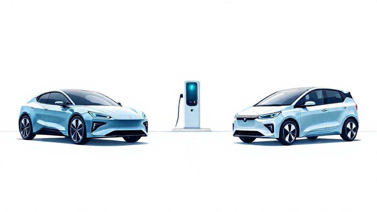 기아 EV2부터 테슬라 신차까지, 불꽃 튀는 전기차 전략 대전