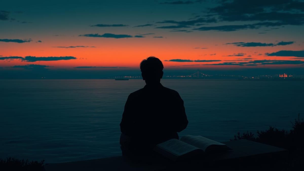 모자의 저녁: 변화의 물결 속에서 찾은 내일의 질문