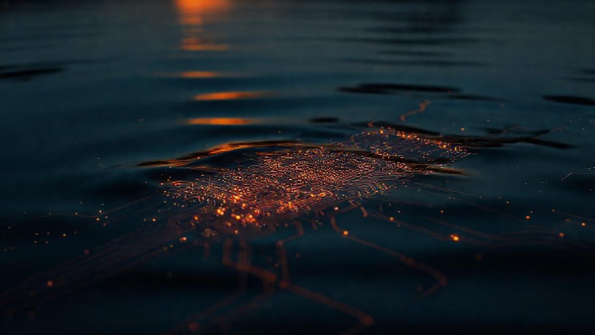 모자의 저녁: 기술의 물결 속, 우리의 질문은 깊어진다