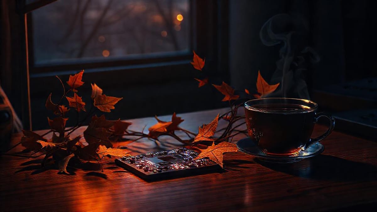 모자의 저녁: 변화의 속도 속에서 우리가 잃거나 얻는 것들