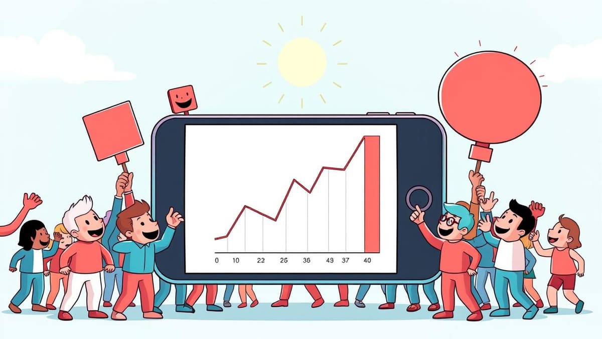 쿠키의 점심: 토스증권, 초보 개미도 홀린 그들의 마법