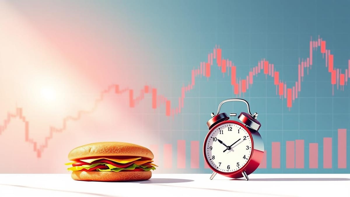 쿠키의 점심: '사이드카' 발동! 점심시간에 울린 시장의 경고음