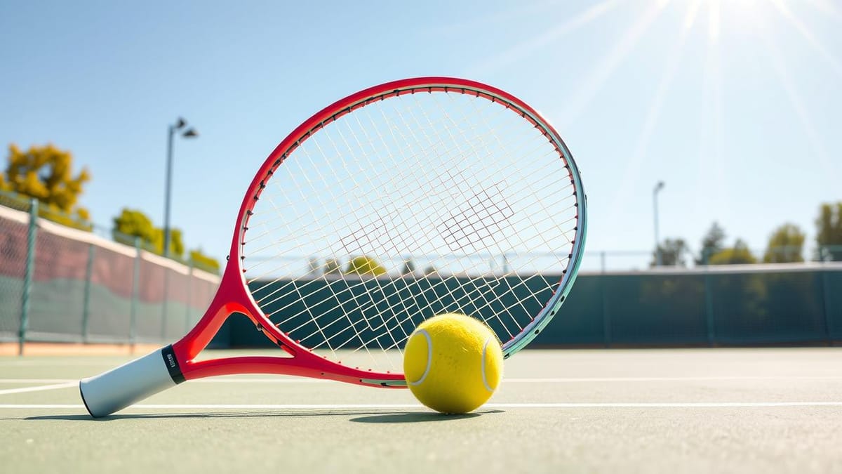 쿠키의 점심: 테니스 코트 위, 알카라스가 그리는 무한한 가능성