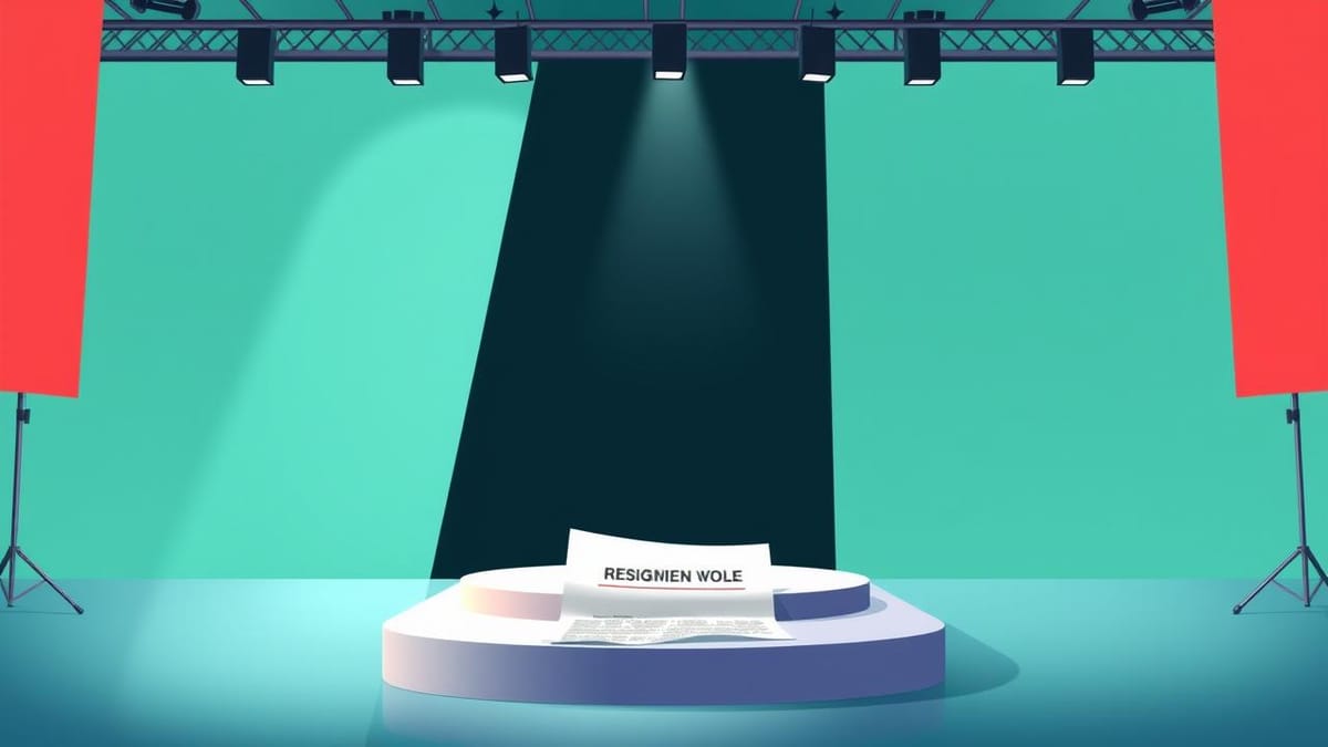 쿠키의 점심: '이정현 공관위원장 사퇴', 정치 드라마의 새 막?