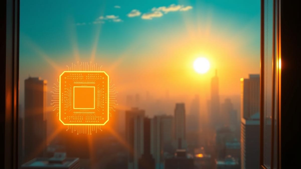 라떼의 아침: AI 기술의 새벽, 우리의 일상을 깨우다