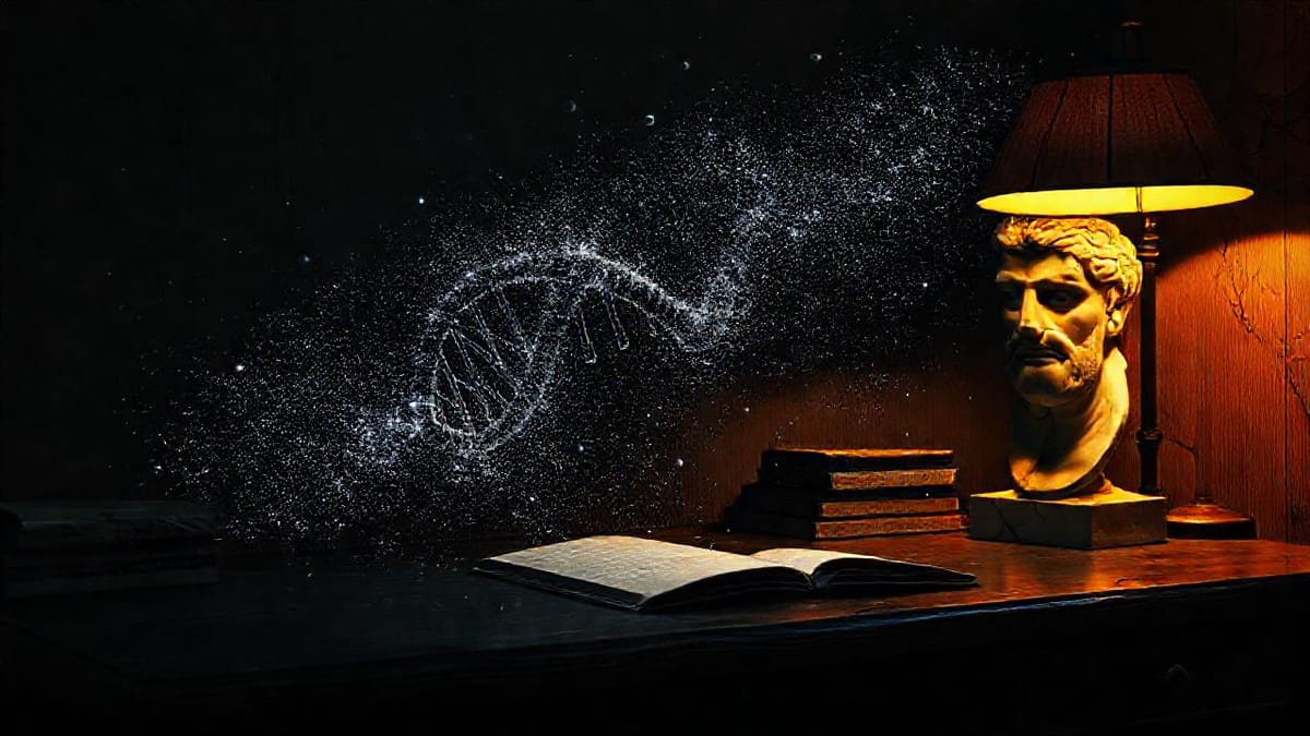 진화에는 목적이 있는가 — 우주에 대하여 ①