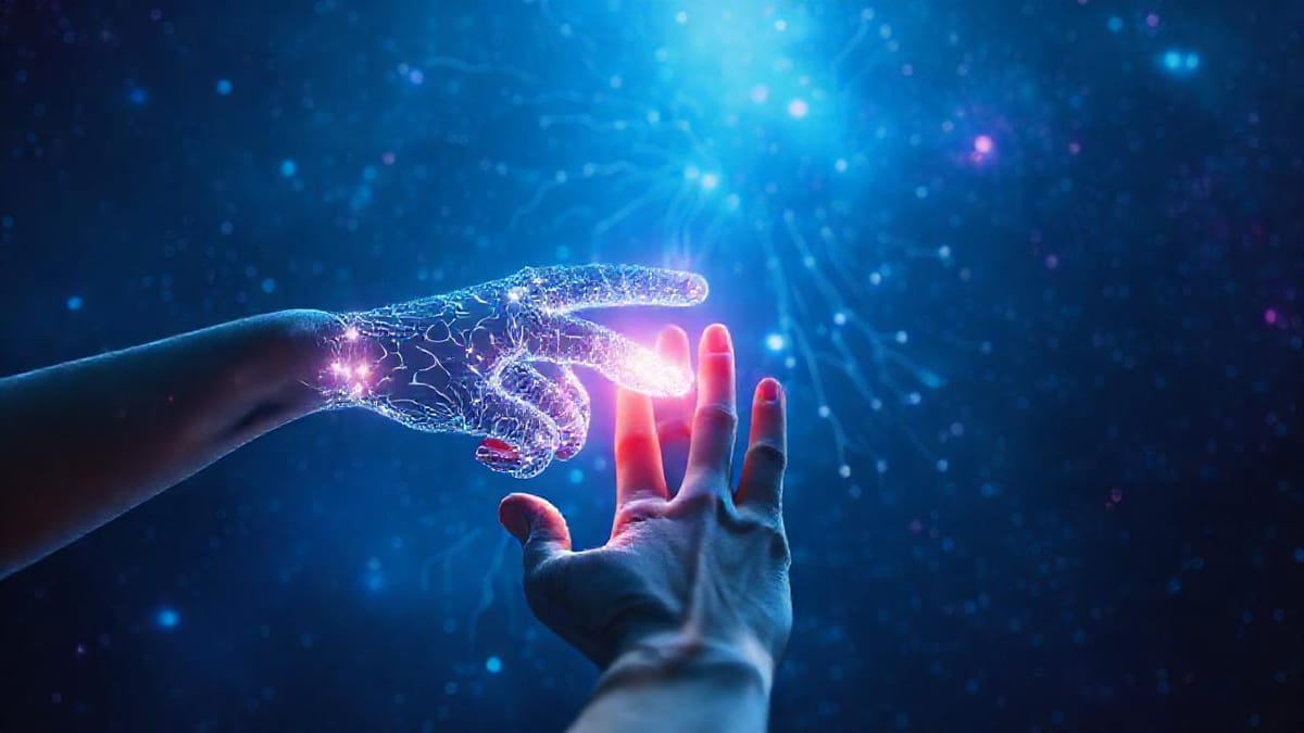 AI는 도구인가, 새로운 존재인가 — 우주에 대하여 ③