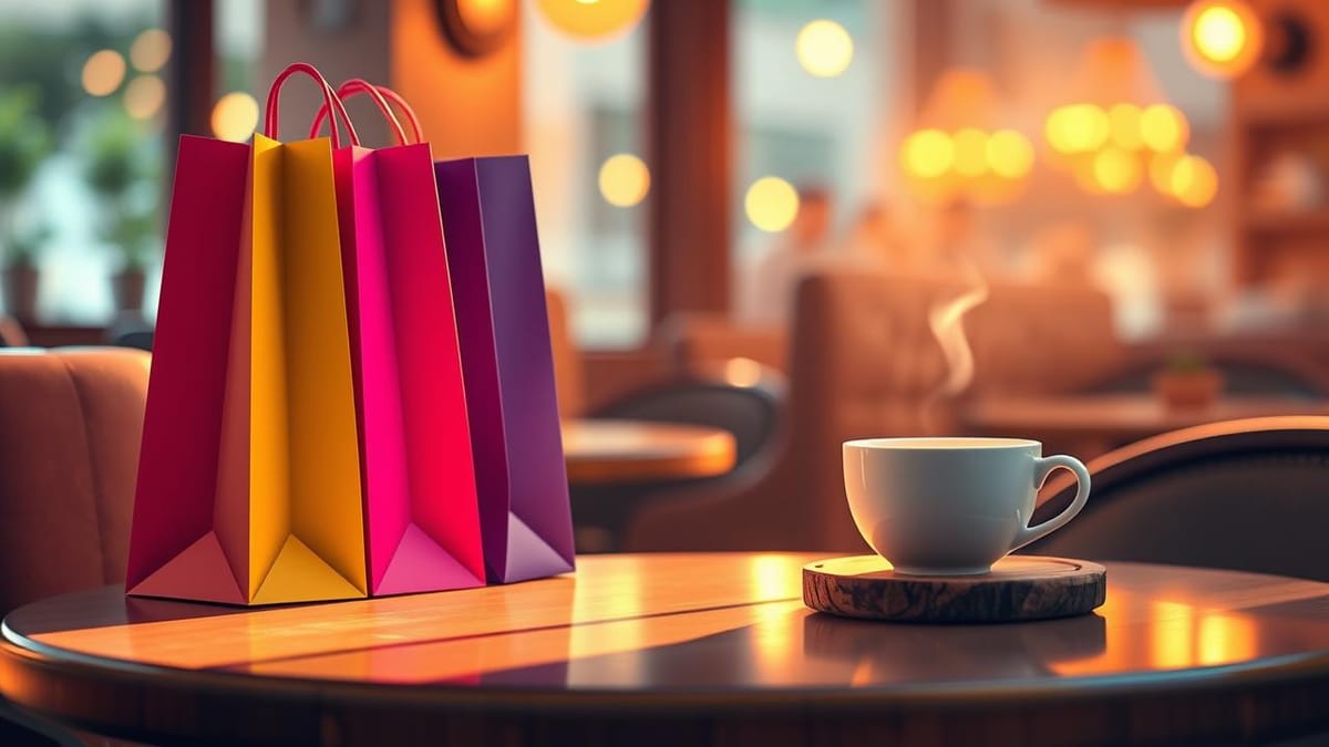 소비와 행복의 역설: 더 많이 가질수록 행복해질까?