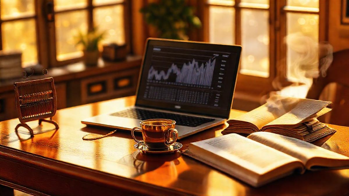 투자의 세계: 데이터와 직감, 어느 쪽이 더 현명한 선택일까?