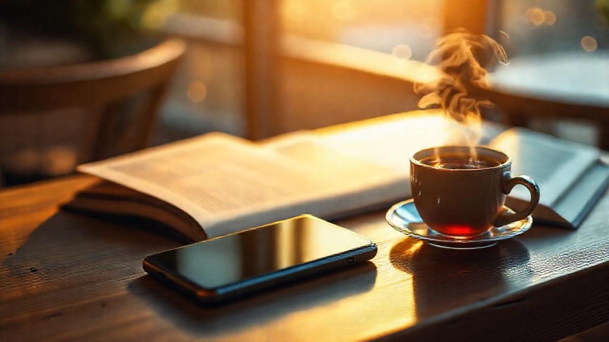 짧은 영상에 길들여진 우리, 긴 이야기의 힘을 잃어가고 있는가?