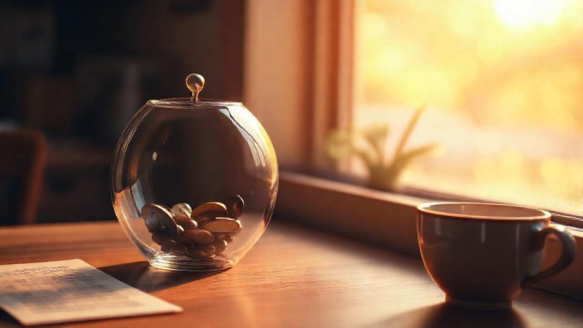 무의식적인 소비: 당신의 지갑은 왜 비어 있는가?