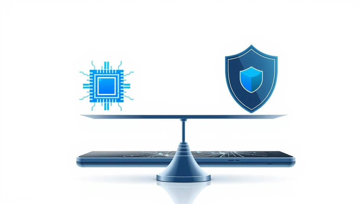 AI, 자유와 통제 사이: 기술의 역습은 정당한가?