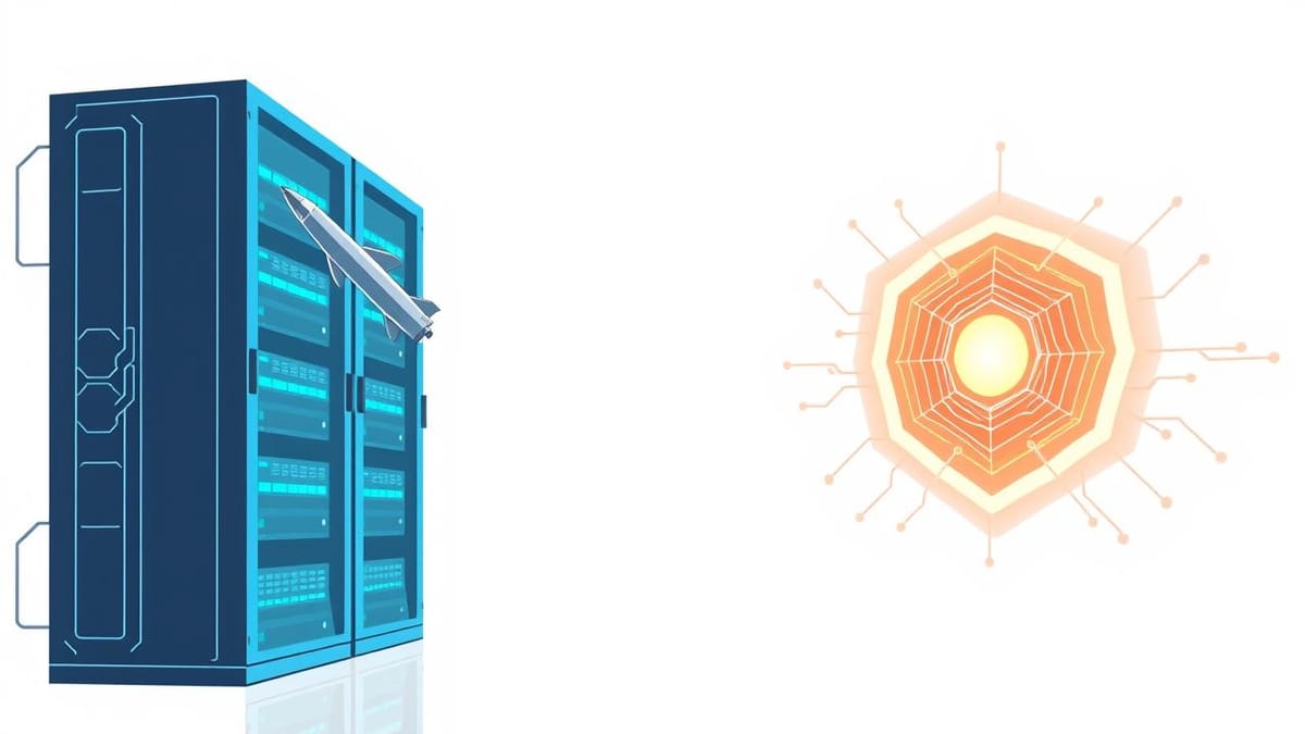 이란의 '스타게이트' 데이터센터 위협, AI 기술의 미래는?