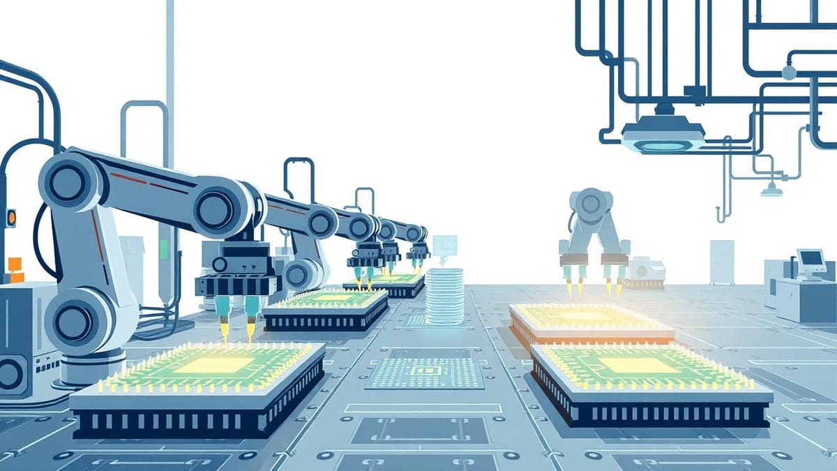 인텔, 일론 머스크의 테라팹 합류: 반도체 산업의 미래인가, 과도한 베팅인가?