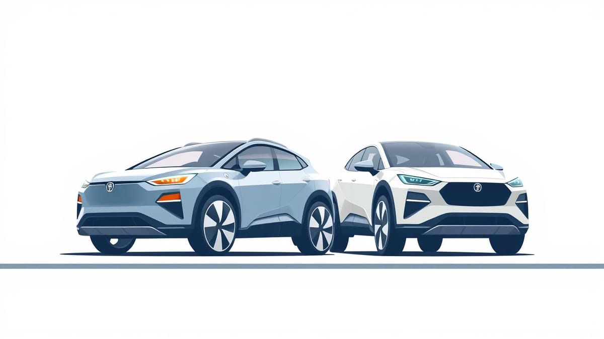 전기차 시장의 왕좌는 누가 차지할까? - 뜨거워지는 기술 경쟁