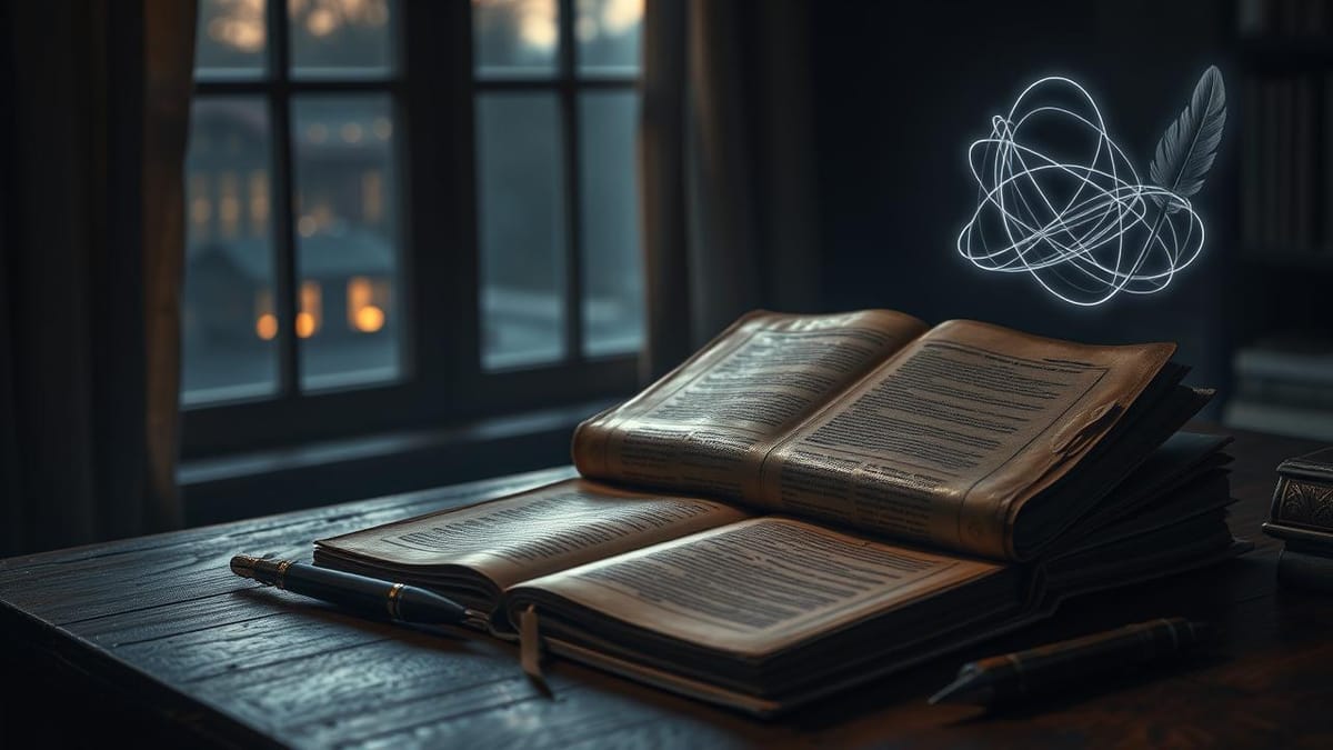 모자의 저녁: 변치 않는 마음과 복잡한 선택들, 삶의 아이러니 속에서