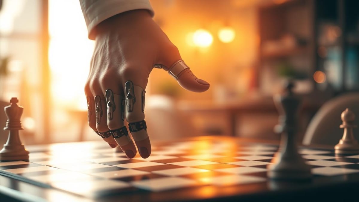 인공지능 시대, 의사결정의 책임은 누구에게 있는가? — 자율성과 통제의 경계