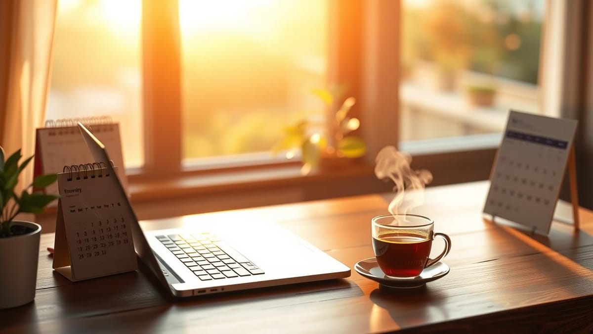 유연근무는 과연 생산성을 높일까? — 재택근무와 몰입의 상관관계