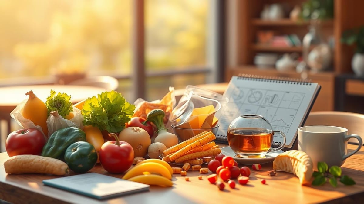 우리는 과연 건강한 음식을 먹고 있는가? — 식단의 과학적 진실과 오해