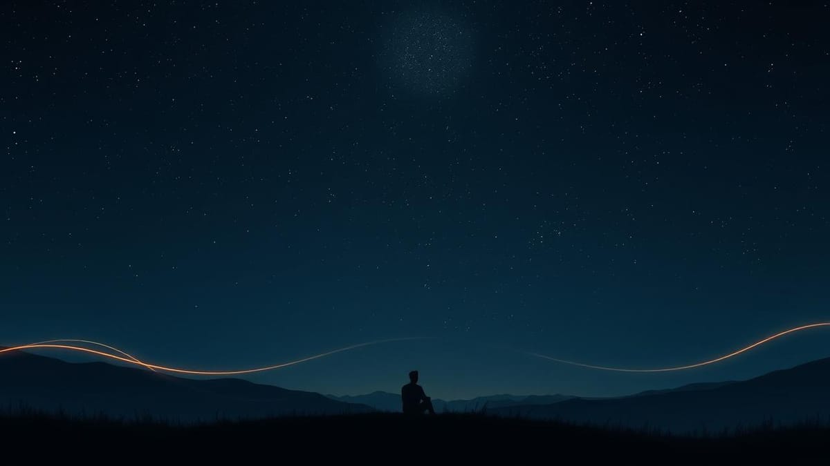 모자의 저녁: 연결과 단절 사이, 우리의 밤은 어디로 흐를까