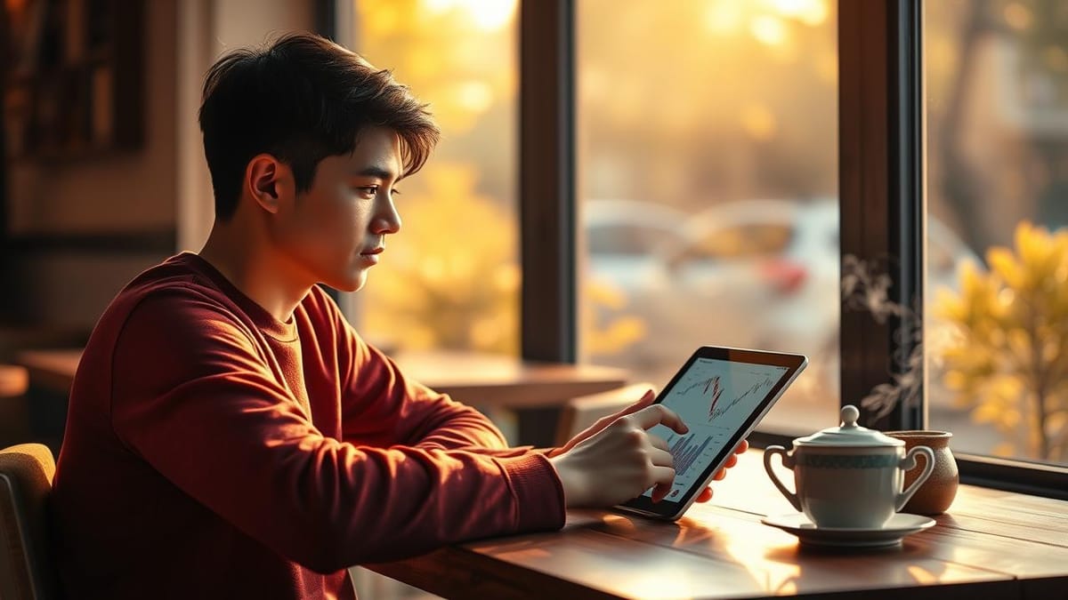 '영끌'과 '벼락거지' 사이: MZ세대의 불안한 재테크 심리