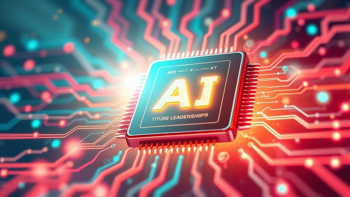 쿠키의 점심: AI 반도체 열풍, 하이닉스가 주도하는 미래!