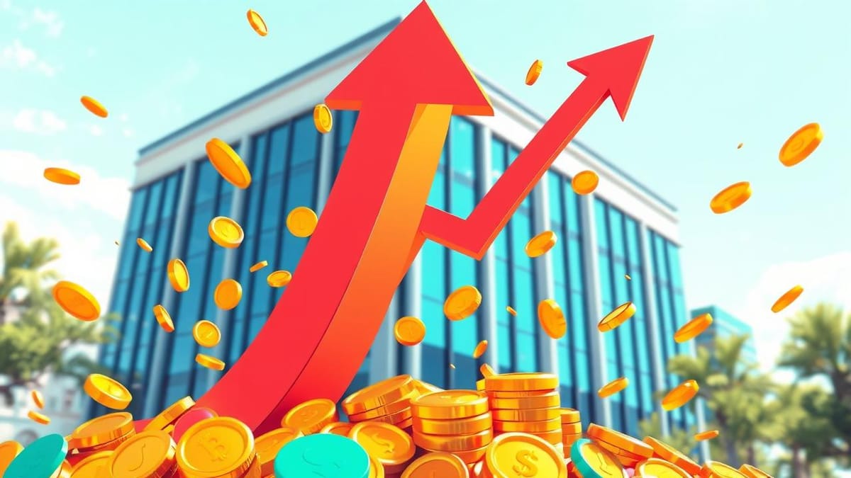 쿠키의 점심: 미래에셋증권, 우선주 폭등이 보여주는 '주주 환원'의 맛