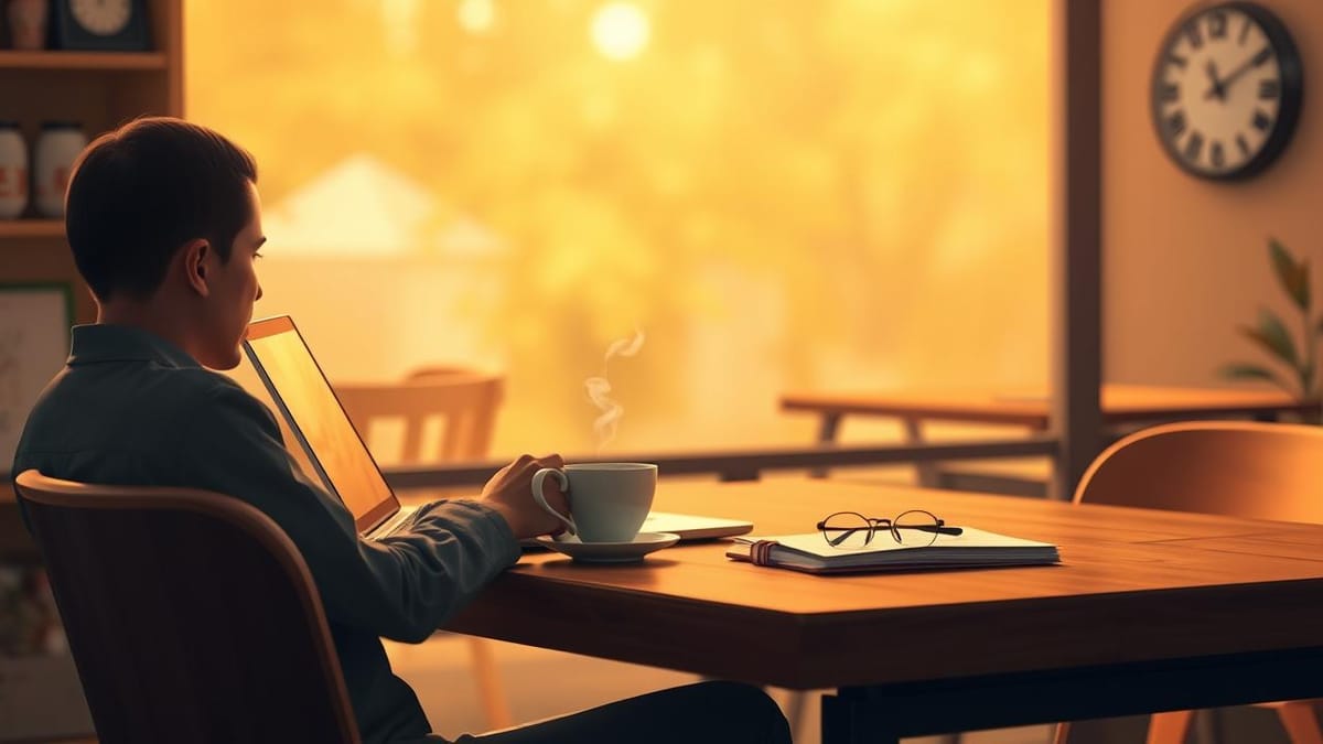 조용한 사직(Quiet Quitting) 현상에 대한 탐구: 일과 삶의 새로운 균형인가, 책임 회피인가?