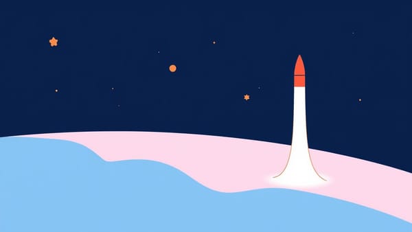 xAI, 스페이스X 합병 소문과 공동창업자들의 퇴사, 과연 괜찮을까?