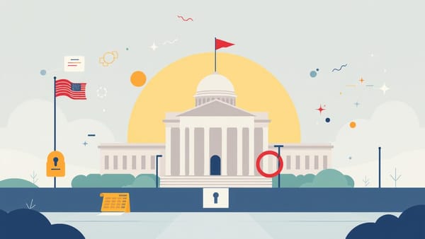 국토안보부 셧다운과 ICE 논란: 사생활 보호 vs 공공의 안전